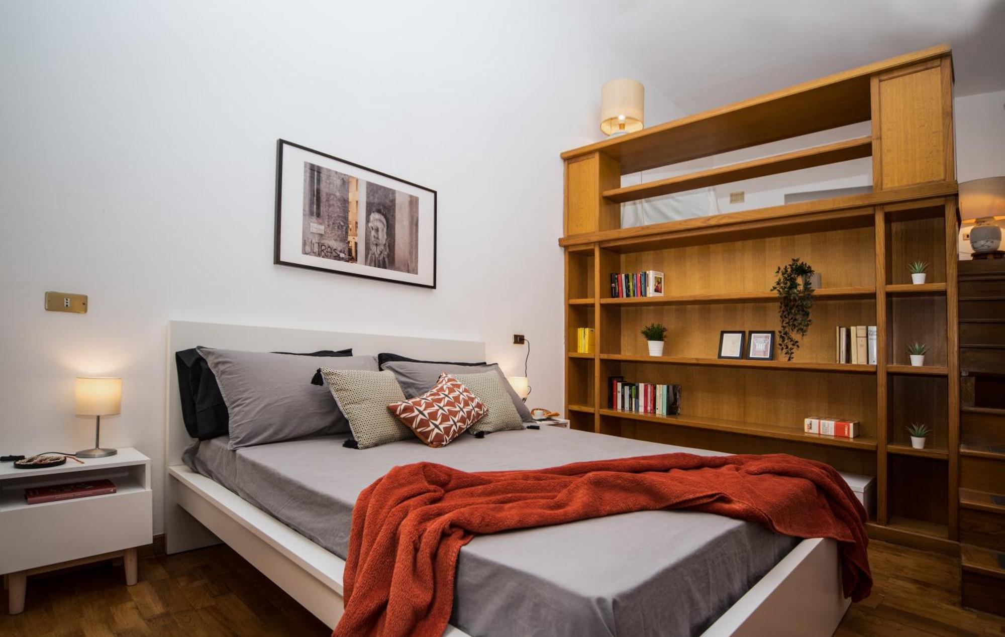 Gocce Villas - Casa Frangio Modern Apartment Historical Centre Neapol Zewnętrze zdjęcie