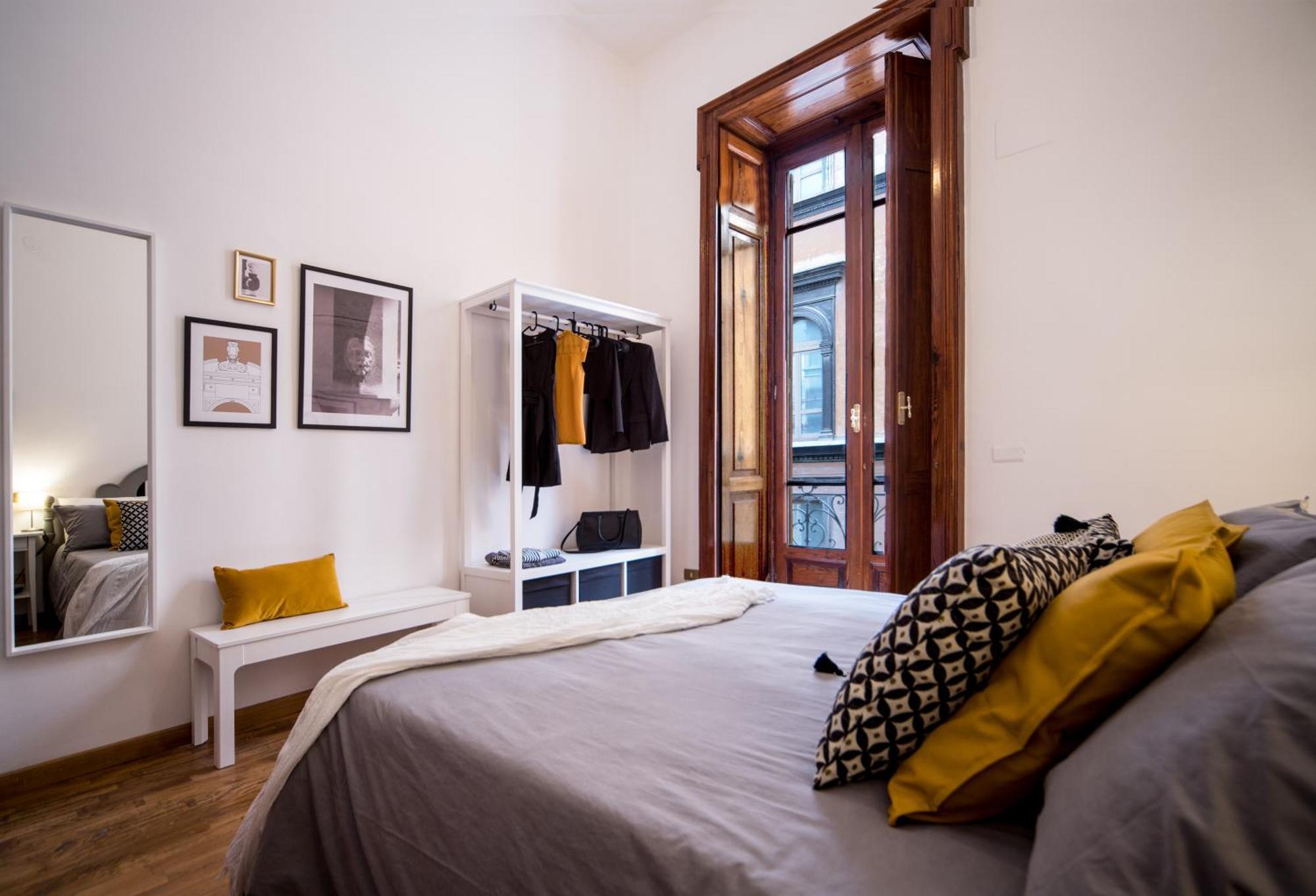 Gocce Villas - Casa Frangio Modern Apartment Historical Centre Neapol Zewnętrze zdjęcie